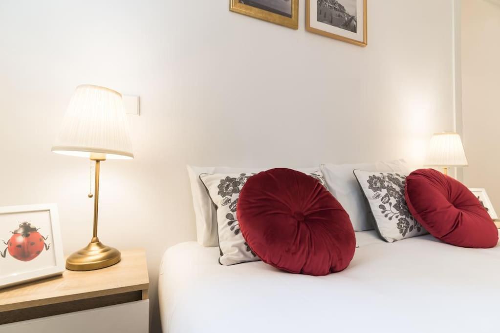 Amazing Apartment! Quiet And Bright, Madrid. Buitenkant foto