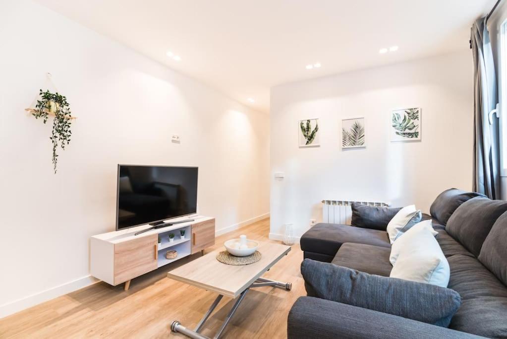 Amazing Apartment! Quiet And Bright, Madrid. Buitenkant foto