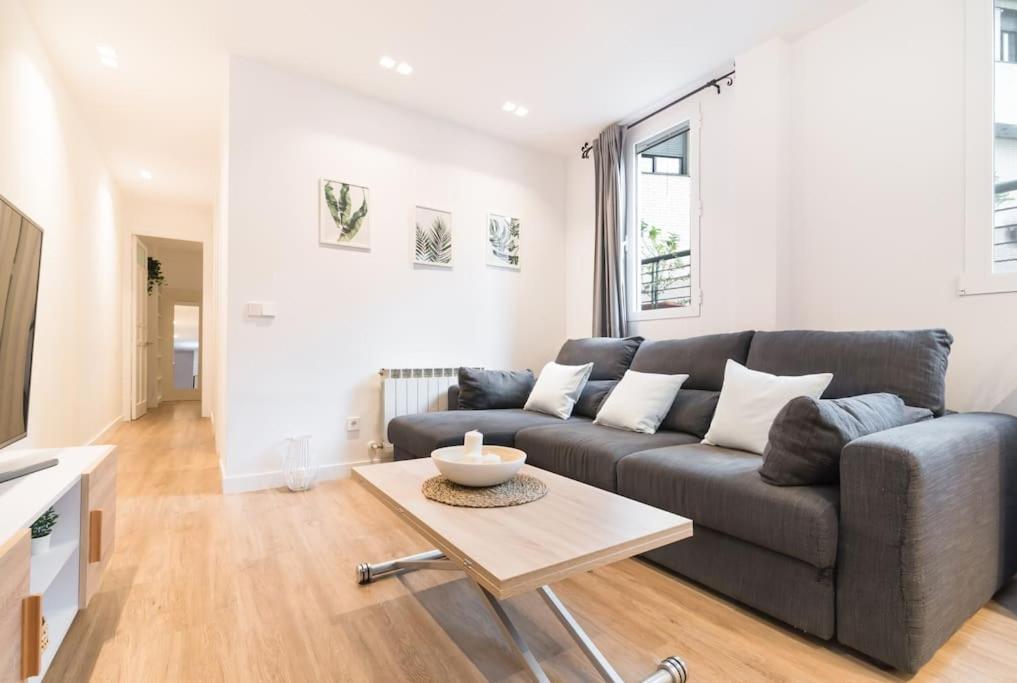 Amazing Apartment! Quiet And Bright, Madrid. Buitenkant foto