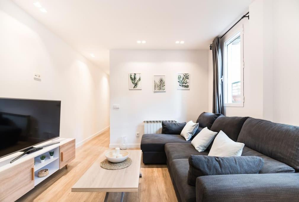 Amazing Apartment! Quiet And Bright, Madrid. Buitenkant foto
