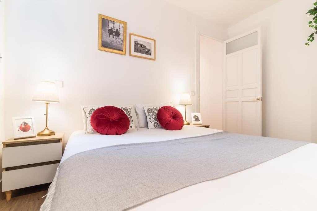 Amazing Apartment! Quiet And Bright, Madrid. Buitenkant foto