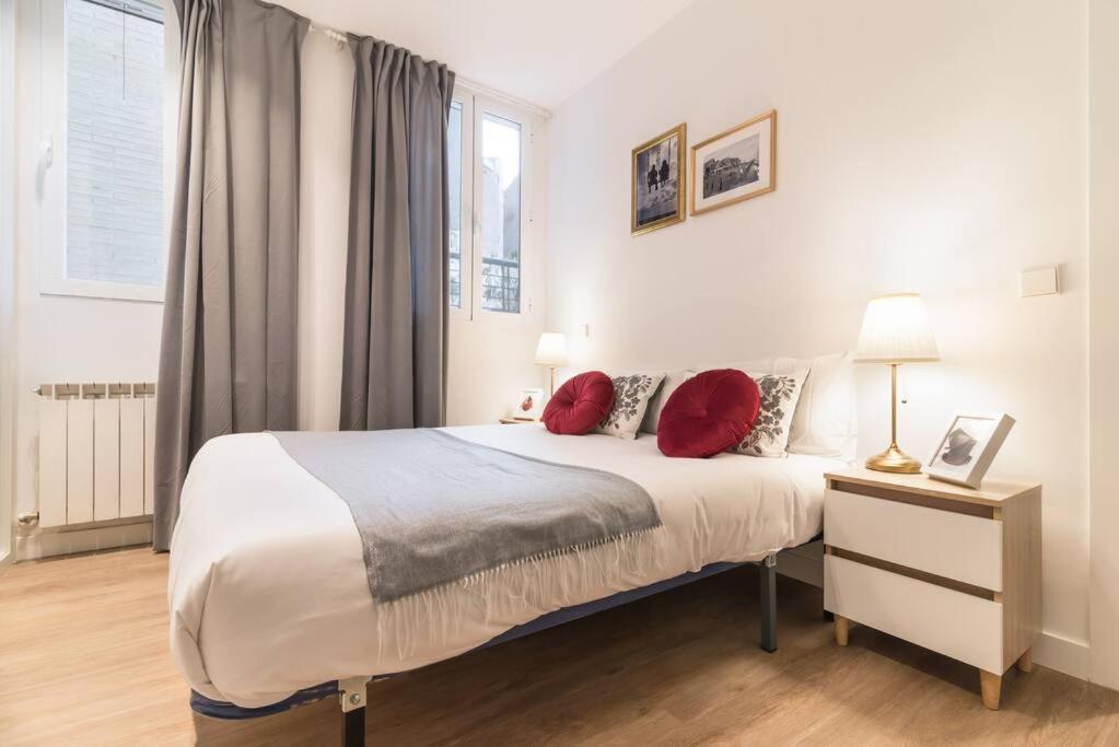 Amazing Apartment! Quiet And Bright, Madrid. Buitenkant foto