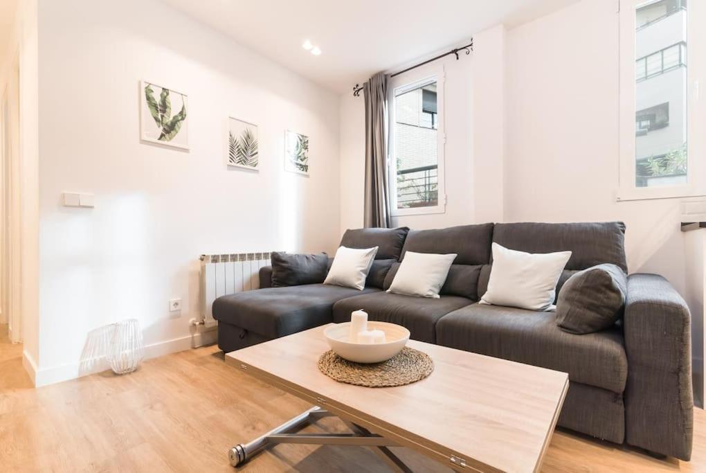 Amazing Apartment! Quiet And Bright, Madrid. Buitenkant foto