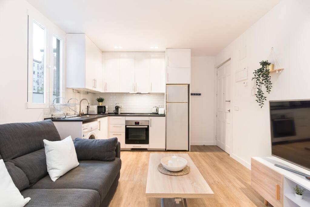Amazing Apartment! Quiet And Bright, Madrid. Buitenkant foto