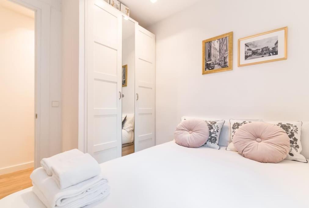 Amazing Apartment! Quiet And Bright, Madrid. Buitenkant foto