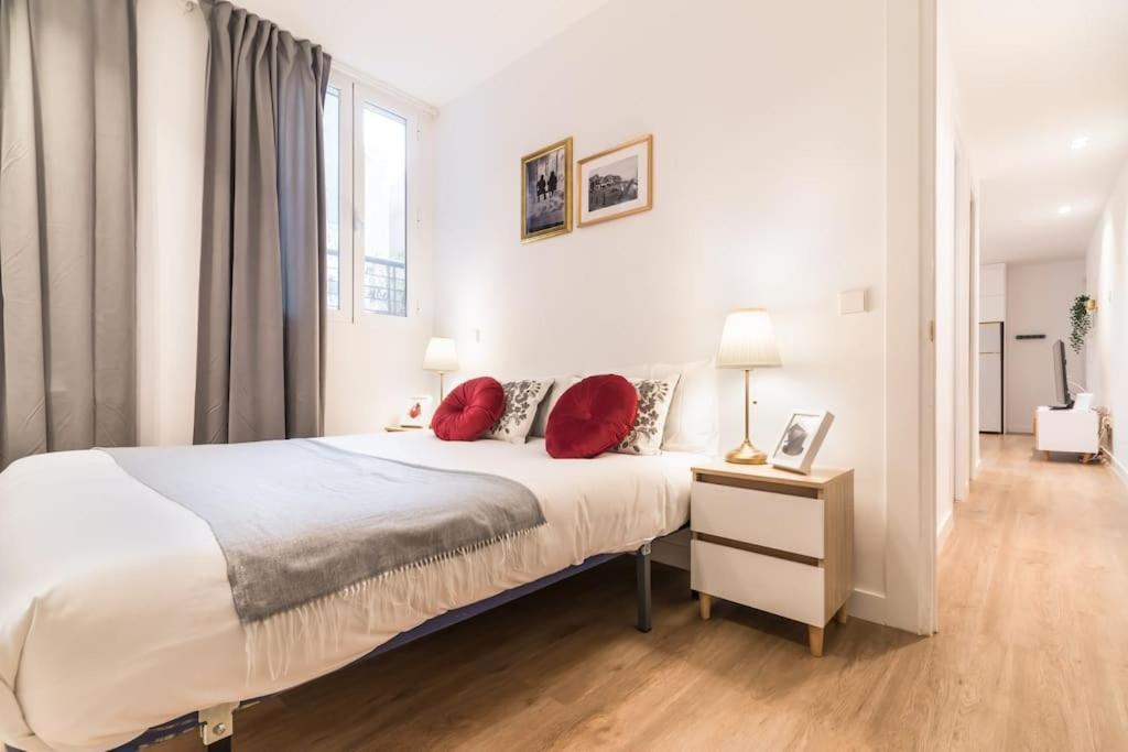 Amazing Apartment! Quiet And Bright, Madrid. Buitenkant foto