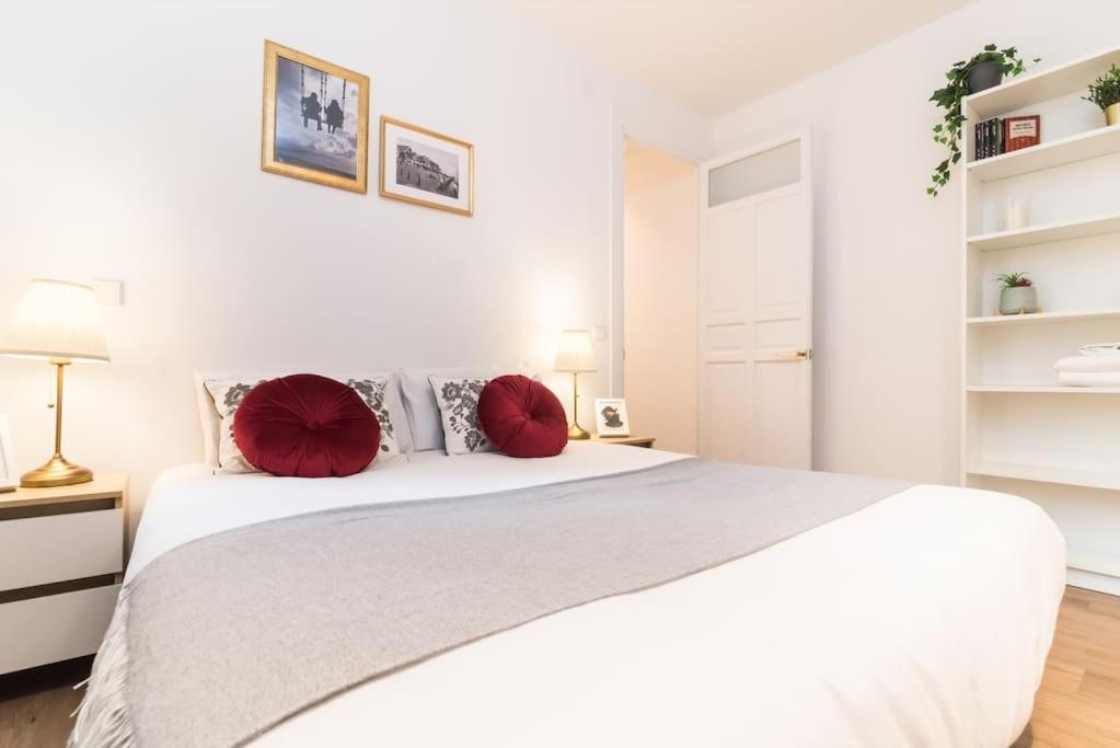 Amazing Apartment! Quiet And Bright, Madrid. Buitenkant foto