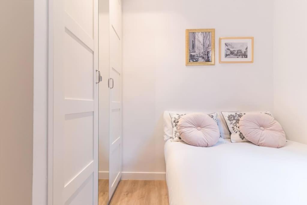 Amazing Apartment! Quiet And Bright, Madrid. Buitenkant foto